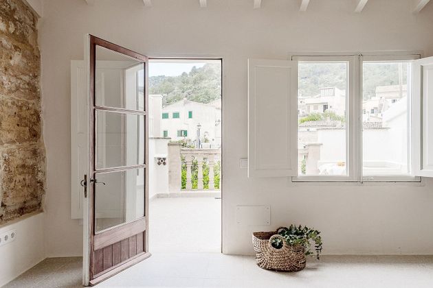 Foto 1 de Casa en venda a Mancor de la Vall de 1 habitació amb terrassa