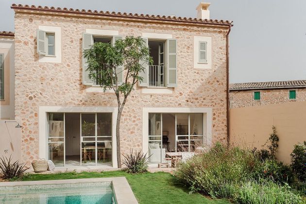 Foto 1 de Casa en venda a Santanyí de 3 habitacions amb piscina i garatge