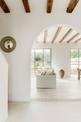Foto 2 de Casa en venda a Santanyí de 3 habitacions amb piscina i garatge