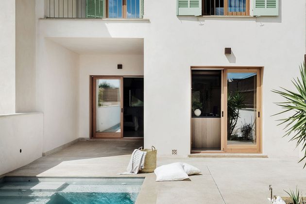 Foto 1 de Casa en venda a Sencelles de 3 habitacions amb terrassa i piscina