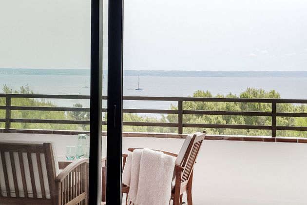 Foto 1 de Pis en venda a Calvià de 3 habitacions amb terrassa i piscina