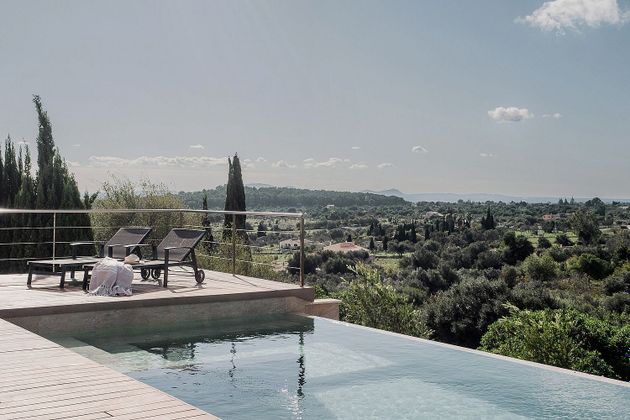 Foto 1 de Xalet en venda a Selva de 5 habitacions amb terrassa i piscina