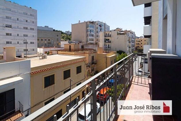 Foto 1 de Pis en venda a Ses Figueretes - Platja d'en Bossa - Cas Serres de 3 habitacions amb balcó