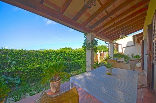 Foto 1 de Xalet en venda a Cala Magrana-Cala Anguila-Cala Mendia de 4 habitacions amb terrassa i piscina