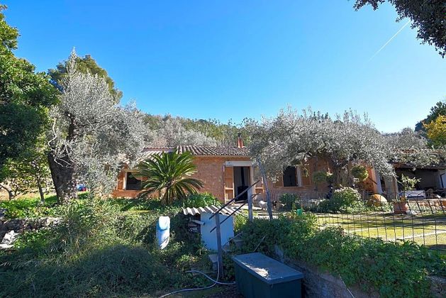 Foto 1 de Casa rural en venda a Muro de 3 habitacions amb aire acondicionat