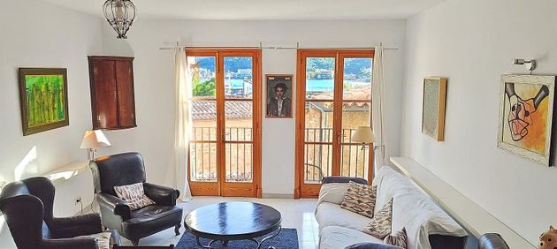 Foto 1 de Dúplex en venda a Sóller de 3 habitacions amb terrassa i balcó