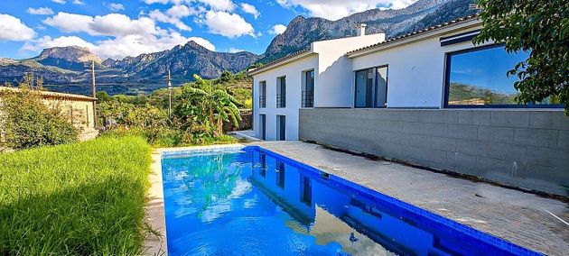 Foto 1 de Xalet en venda a Sóller de 4 habitacions amb terrassa i piscina