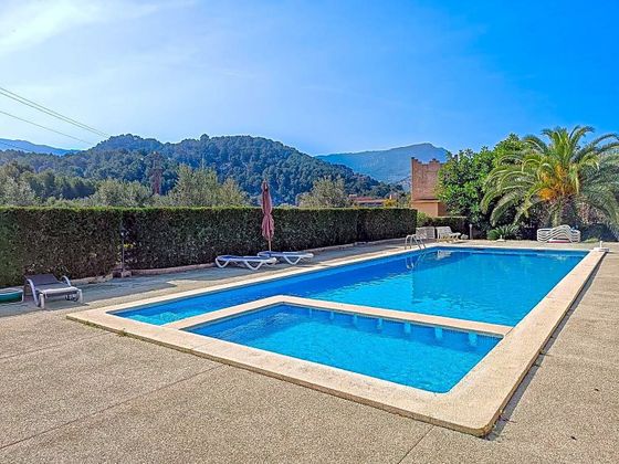Foto 1 de Pis en venda a Sóller de 2 habitacions amb terrassa i piscina