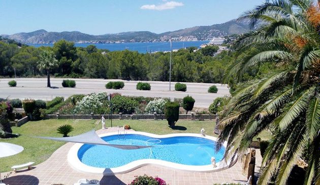 Foto 1 de Chalet en alquiler en Santa Ponça de 5 habitaciones con terraza y piscina