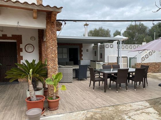 Foto 2 de Casa rural en venda a calle Cas Cabo de 4 habitacions amb terrassa i piscina