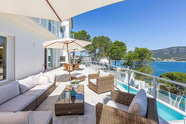 Foto 1 de Xalet en venda a Magaluf de 4 habitacions amb terrassa i piscina