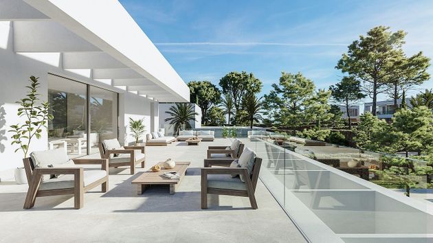 Foto 2 de Chalet en venta en Sol de Mallorca de 5 habitaciones con terraza y piscina