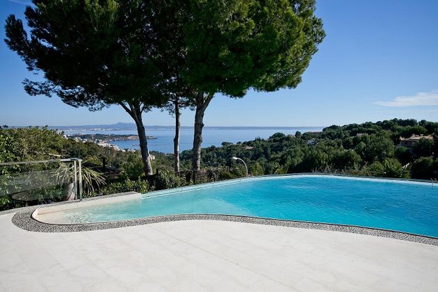 Foto 2 de Xalet en venda a Cas Catala - Illetes de 5 habitacions amb terrassa i piscina