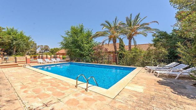Foto 1 de Casa en venta en Cas Catala - Illetes de 4 habitaciones con terraza y piscina