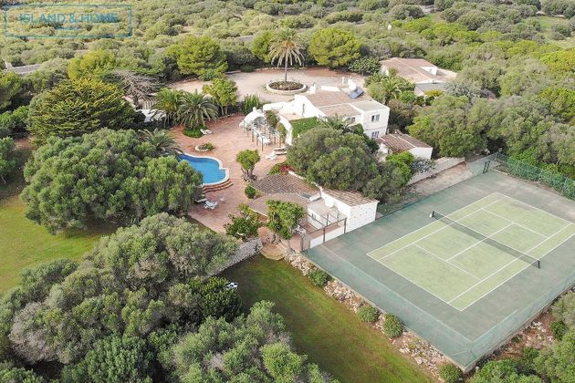 Foto 2 de Venta de casa rural en Castell (Es) de 12 habitaciones con terraza y piscina