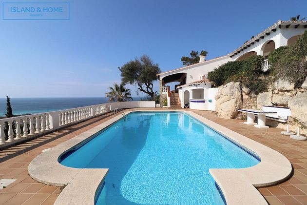 Foto 2 de Xalet en venda a Alaior de 4 habitacions amb terrassa i piscina