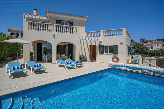 Foto 1 de Xalet en venda a Mercadal (Es) de 4 habitacions amb terrassa i piscina