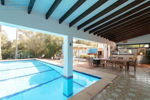 Foto 2 de Xalet en venda a Sant Climent-Es Canutells de 7 habitacions amb terrassa i piscina