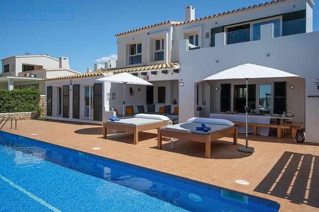 Foto 2 de Xalet en venda a Sant Lluís de 7 habitacions amb terrassa i piscina