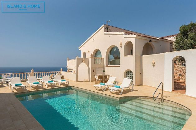 Foto 1 de Xalet en venda a Alaior de 5 habitacions amb terrassa i piscina