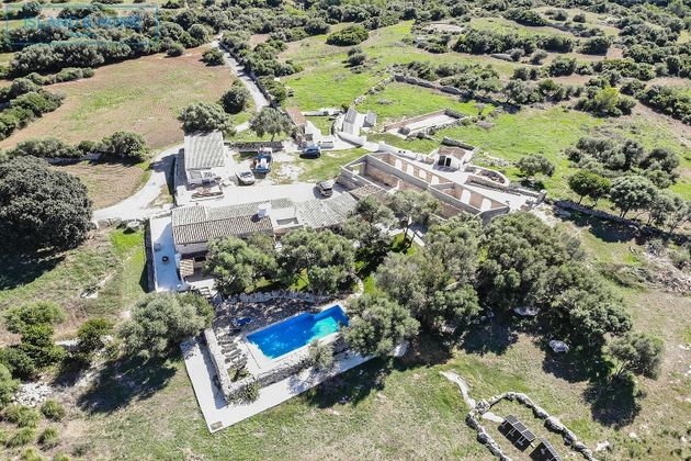 Foto 2 de Casa rural en venda a Alaior de 6 habitacions amb terrassa i piscina