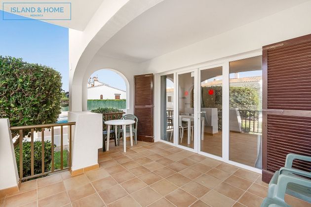 Foto 2 de Pis en venda a calle Mediterrania de la de 2 habitacions amb terrassa i piscina