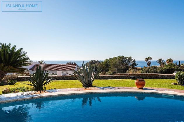 Foto 2 de Xalet en venda a Sant Climent-Es Canutells de 3 habitacions amb terrassa i piscina