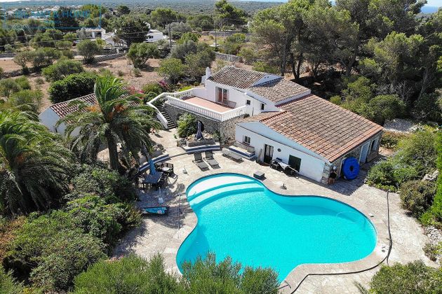 Foto 1 de Casa rural en venda a Sant Climent-Es Canutells de 5 habitacions amb terrassa i piscina