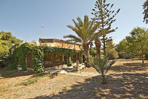 Foto 1 de Venta de chalet en Santanyí de 3 habitaciones con terraza y piscina