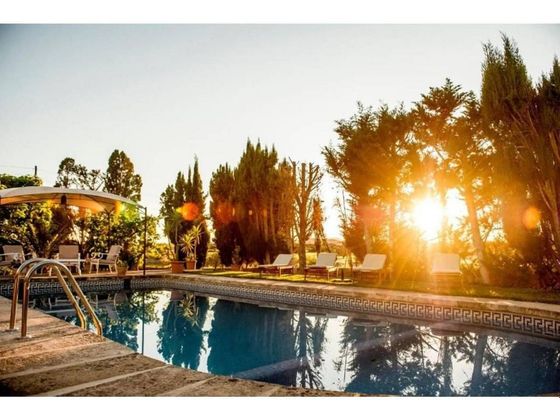 Foto 1 de Casa rural en venda a Felanitx de 12 habitacions amb terrassa i piscina