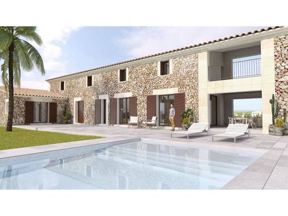 Foto 1 de Casa rural en venda a Felanitx de 5 habitacions amb terrassa i piscina