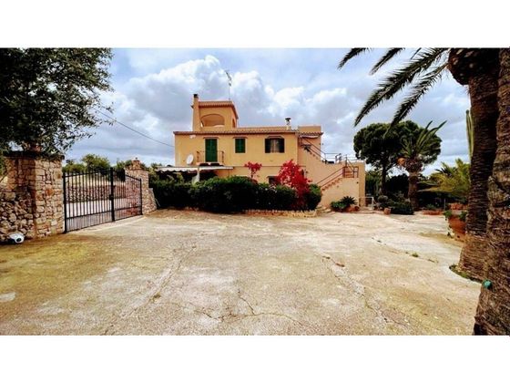 Foto 1 de Casa rural en venda a Santanyí de 7 habitacions amb terrassa i piscina