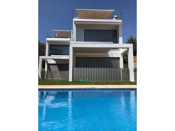Foto 1 de Venta de piso en Santanyí de 3 habitaciones con terraza y piscina