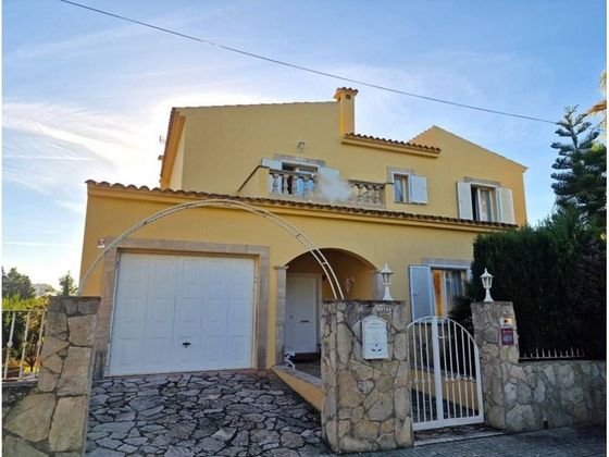Foto 1 de Venta de casa en Sant Llorenç des Cardassar de 4 habitaciones con terraza y garaje