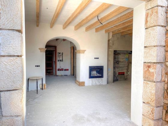 Foto 1 de Casa en venda a Santanyí de 3 habitacions amb piscina i garatge