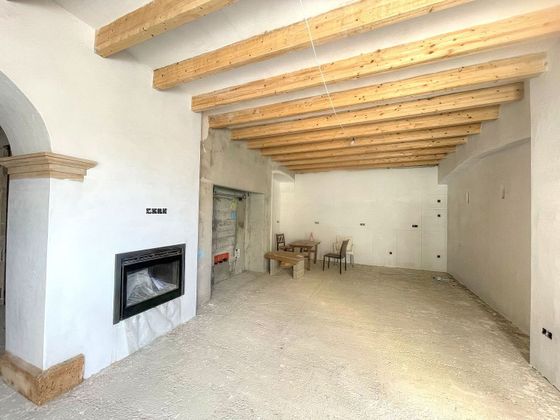 Foto 2 de Venta de casa en Santanyí de 3 habitaciones con piscina y garaje