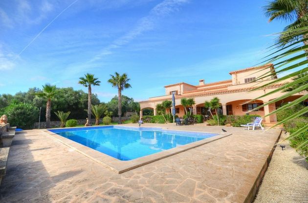 Foto 1 de Venta de casa rural en Santanyí de 6 habitaciones con terraza y piscina