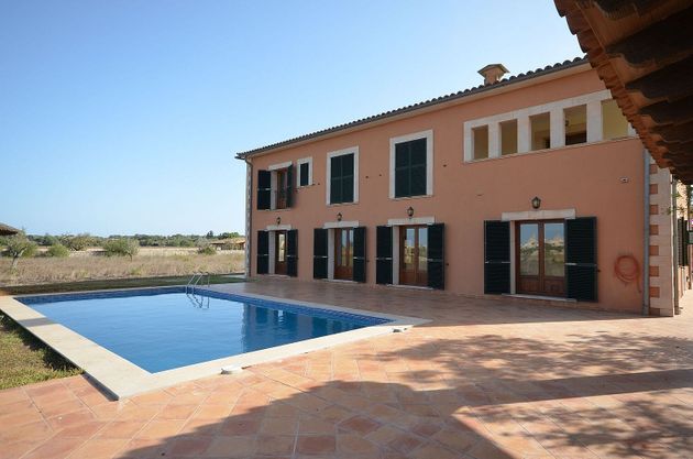 Foto 1 de Casa rural en lloguer a Santanyí de 5 habitacions amb terrassa i piscina
