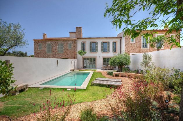 Foto 1 de Casa adossada en venda a Santanyí de 3 habitacions amb piscina i garatge