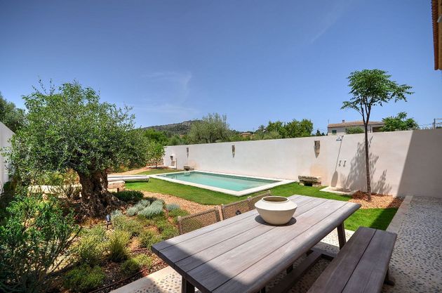 Foto 2 de Casa adossada en venda a Santanyí de 3 habitacions amb piscina i garatge