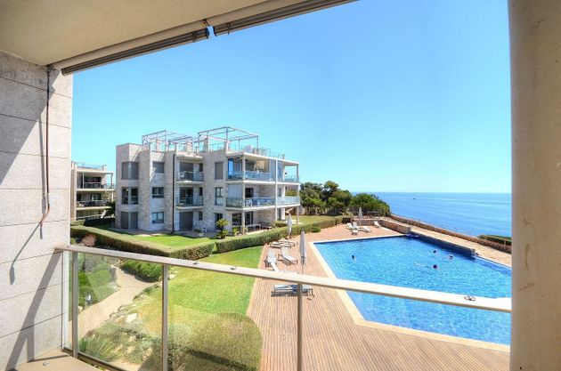 Foto 1 de Alquiler de piso en Santanyí de 2 habitaciones con piscina y aire acondicionado
