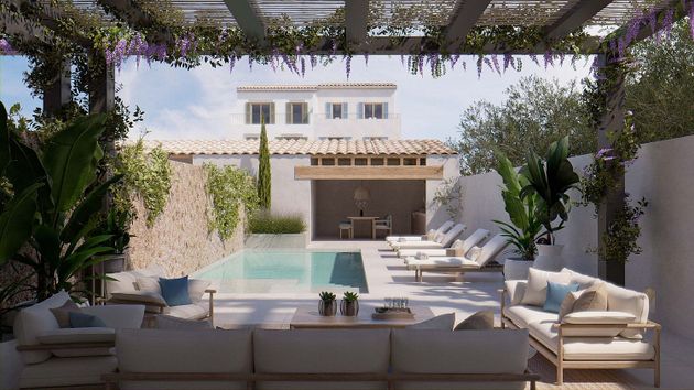 Foto 1 de Casa en venda a Santanyí de 4 habitacions amb piscina i garatge