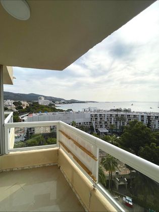 Foto 2 de Venta de piso en Palmanova de 1 habitación con terraza y piscina