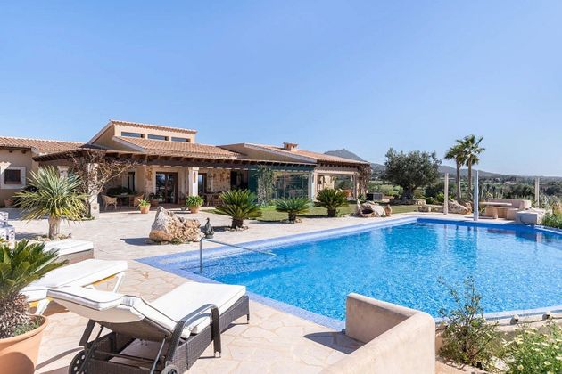 Foto 2 de Casa en venda a Felanitx de 5 habitacions amb terrassa i piscina