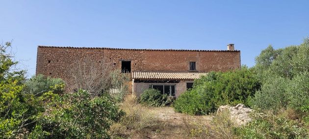 Foto 1 de Casa rural en venda a calle Carrertera Algaida Pina de 4 habitacions amb garatge