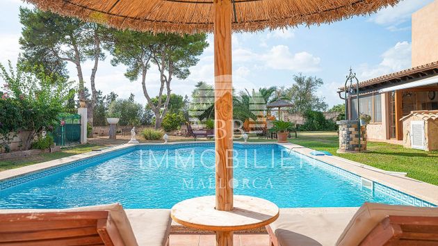 Foto 2 de Xalet en venda a Sant Jordi - Son Ferriol de 5 habitacions amb terrassa i piscina