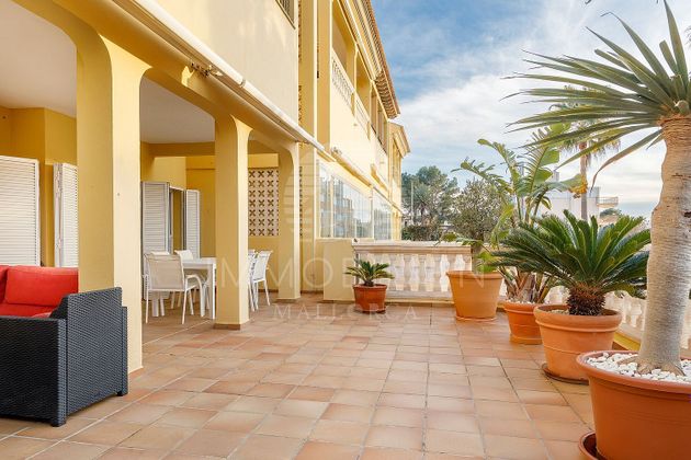 Foto 1 de Dúplex en venta en S'Arenal-Son Verí de 3 habitaciones con terraza y piscina