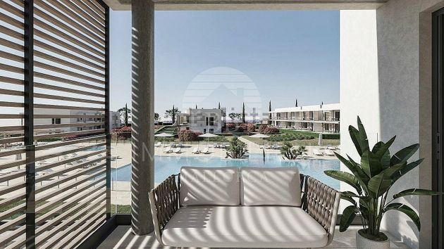Foto 2 de Venta de ático en Campos de 2 habitaciones con terraza y piscina