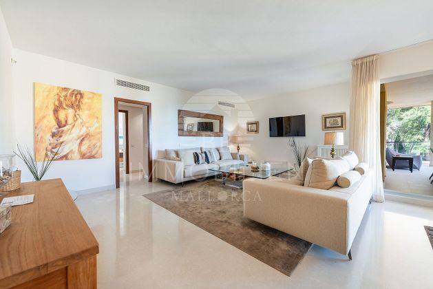 Foto 2 de Àtic en venda a Sol de Mallorca de 4 habitacions amb terrassa i piscina