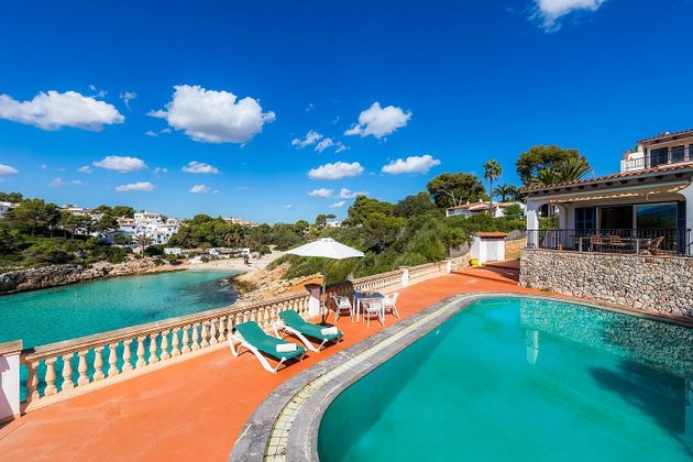 Foto 1 de Xalet en venda a Cala Magrana-Cala Anguila-Cala Mendia de 5 habitacions amb terrassa i piscina